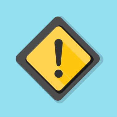 ünlem tehlike işareti