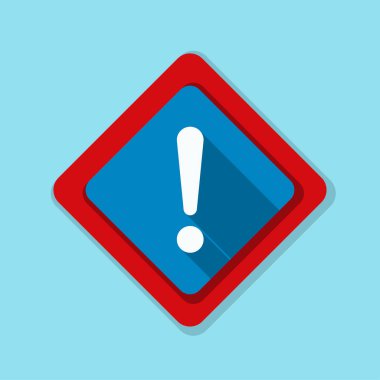 ünlem tehlike işareti