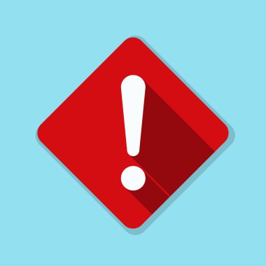 ünlem tehlike işareti