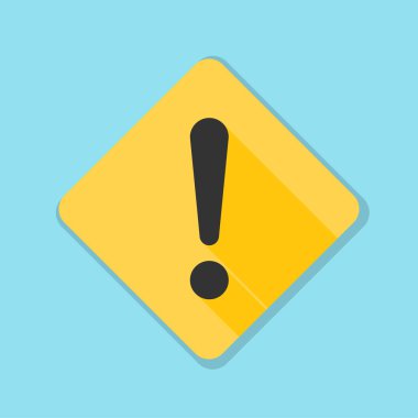 ünlem tehlike işareti