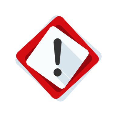 ünlem tehlike işareti