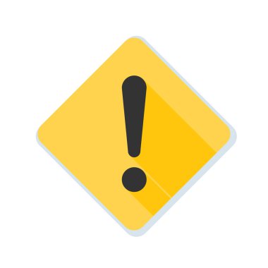 ünlem tehlike işareti