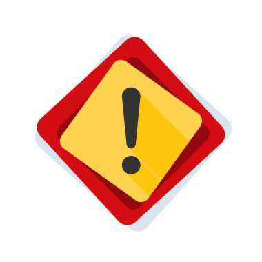 ünlem tehlike işareti