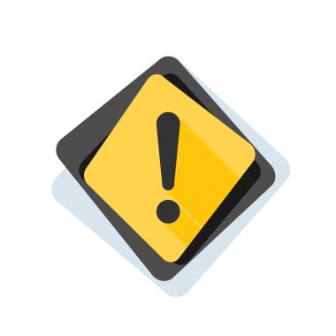 ünlem tehlike işareti