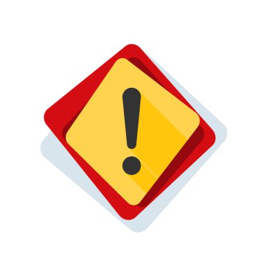 ünlem tehlike işareti