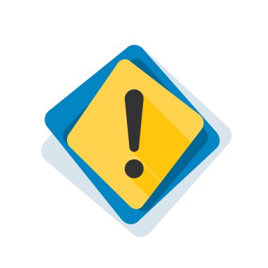 ünlem tehlike işareti