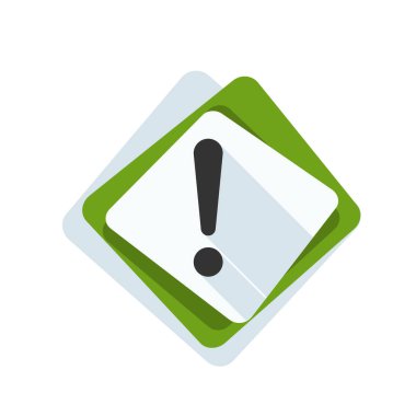 ünlem tehlike işareti