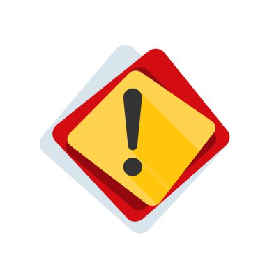 ünlem tehlike işareti