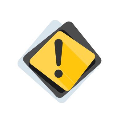 ünlem tehlike işareti