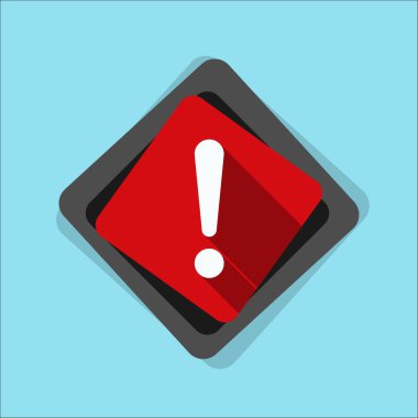 ünlem tehlike işareti