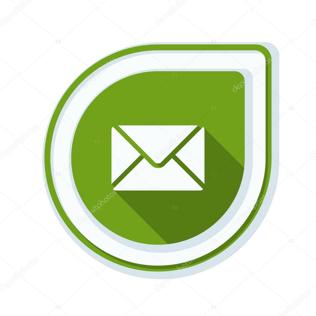 mail envelope icon