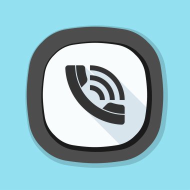 Arama düğmesi simgesi