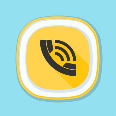 Arama düğmesi simgesi