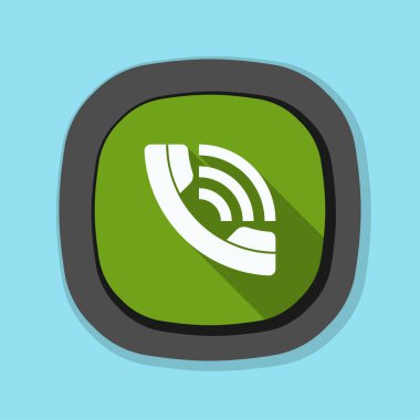 Arama düğmesi simgesi