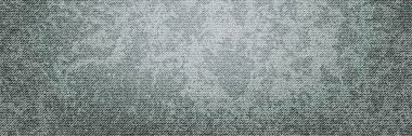 askeri denim doku