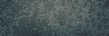 askeri denim doku
