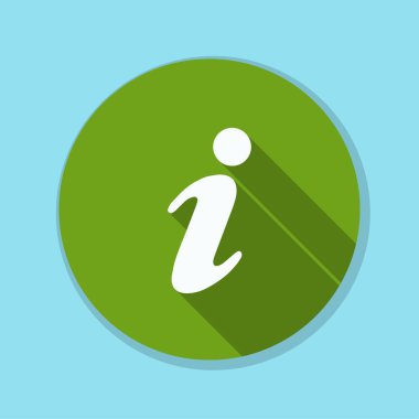 bilgi destek simgesi