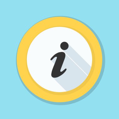 bilgi destek simgesi