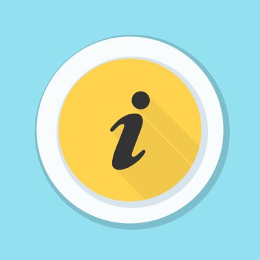 bilgi destek simgesi