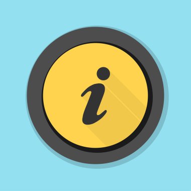 bilgi destek simgesi