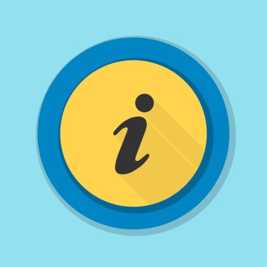 bilgi destek simgesi