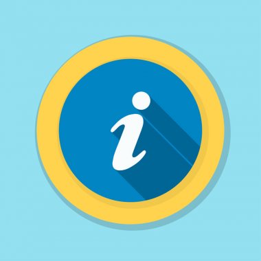 bilgi destek simgesi