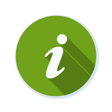 bilgi destek simgesi