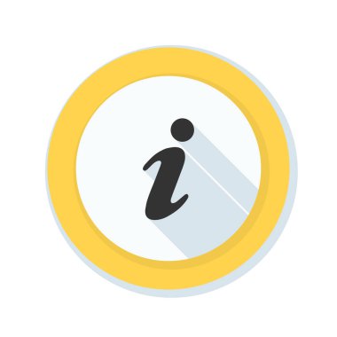 bilgi destek simgesi