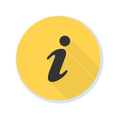 bilgi destek simgesi