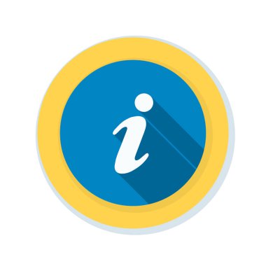 bilgi destek simgesi