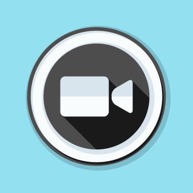 kamera düz işareti