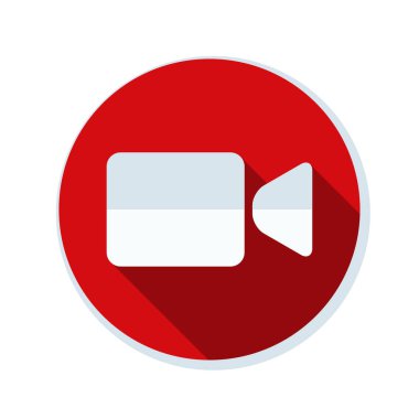 kamera düz işareti