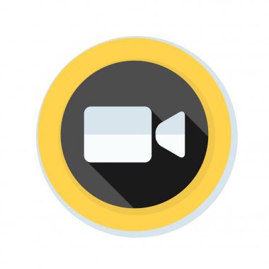 kamera düz işareti