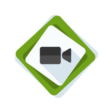 kamera düz işareti