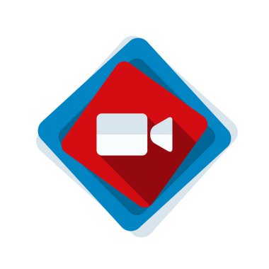 kamera düz işareti