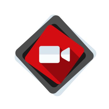 kamera düz işareti