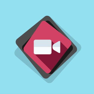 kamera düz işareti