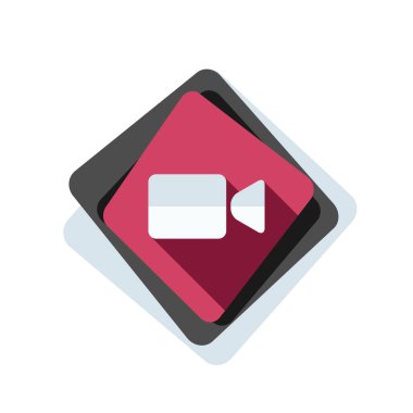 kamera düz işareti