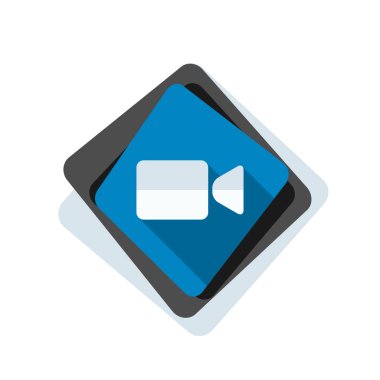 kamera düz işareti