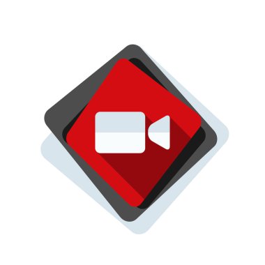 kamera düz işareti