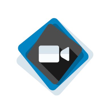 kamera düz işareti