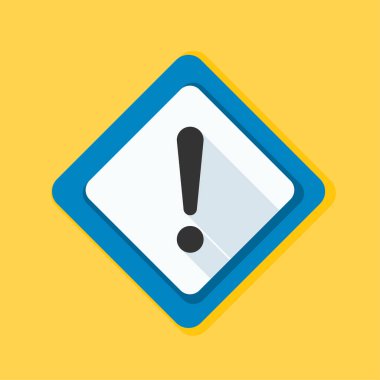 ünlem tehlike işareti