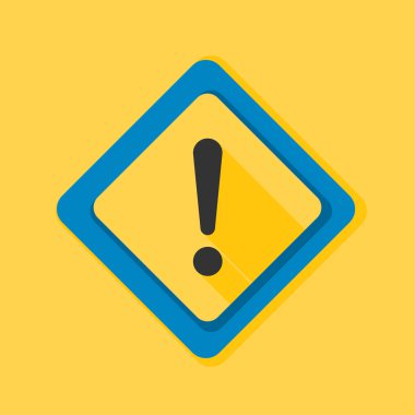 ünlem tehlike işareti