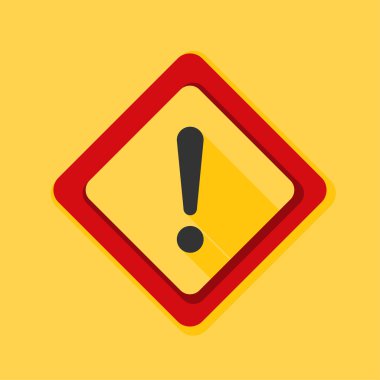 ünlem tehlike işareti