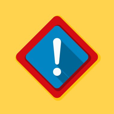 ünlem tehlike işareti