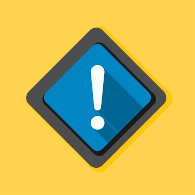 ünlem tehlike işareti