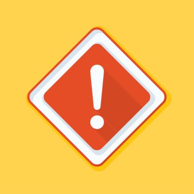 ünlem tehlike işareti