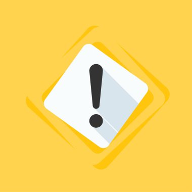 ünlem tehlike işareti