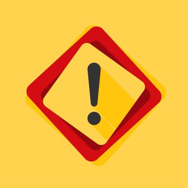 ünlem tehlike işareti