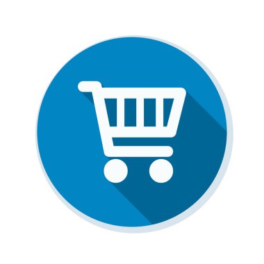 Alışveriş sepeti simgesini işaret